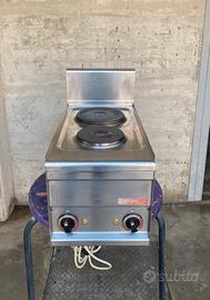 Cucina induzione due fuochi LOTUS 220V