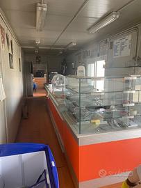 Bancone da Bar professionale