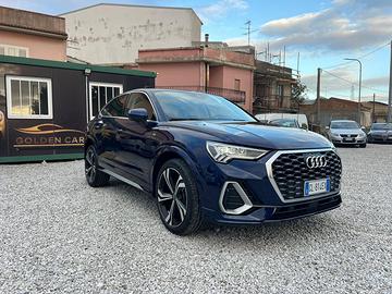 Audi q3 sporback 35 tdi s line