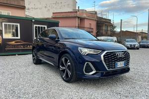 Audi q3 sporback 35 tdi s line
