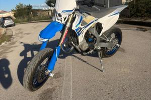 TM 125 FI SMR