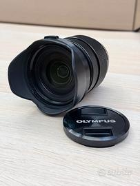 Olympus M.Zuiko 12-40mm f/2.8 PRO Micro 4/3