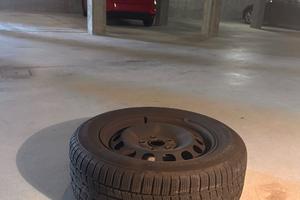 Continental TS830P 215/60 R16 99H Invernali