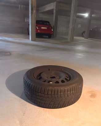 Continental TS830P 215/60 R16 99H Invernali