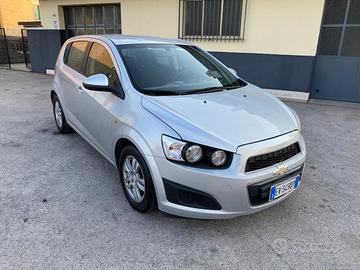 Chevrolet Aveo GPL Neopatentati