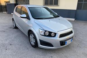 Chevrolet Aveo GPL Neopatentati
