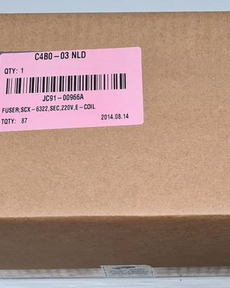 UNITA' FUSORE JC91-00966A SAMSUNG ORIGINALE NUOVO