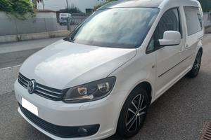 Volkswagen Caddy 1.6 TDI 102 CV DSG 5p. Highline