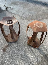 Rulli per motozappa 36mm