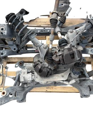 Meccanica Anteriore Barca Ford Focus Benzina