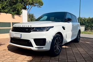 Range sport ibrida