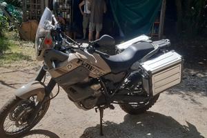 Yamaha tenere' xtz 660