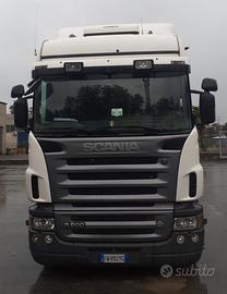 Scania R500