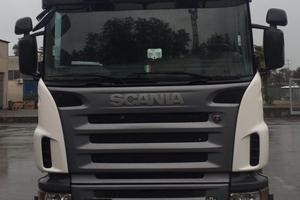 Scania R500