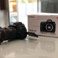 Canon 6d mark II