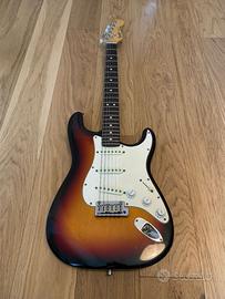 Fender Stratocaster American Standard USA 1999 Sun