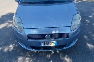 Grande Punto 1.2 Dynamic Benz/Metano