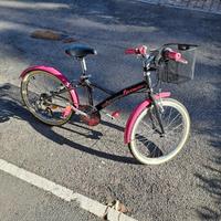 bici 20 bambina