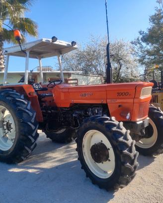 Trattore fiat 1000 DT super