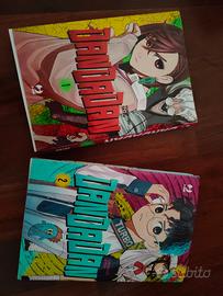 DandaDan vol. 1 e 2