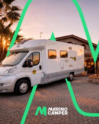 Semintegrale GIOTTILINE S100 - Maxi Garage (Garanz