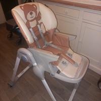 seggiolone foppapedretti