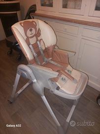 seggiolone foppapedretti