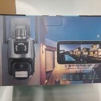 telecamera di sorveglianza