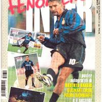 PUBBLICAZIONE "FENOMENO INTER" con poster