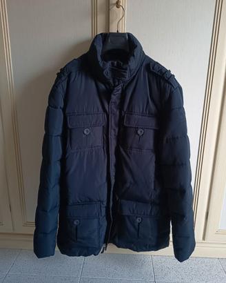 Giubbotto RIFLE Taglia. XXL Blu Navy