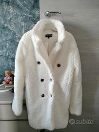 cappotto bianco 