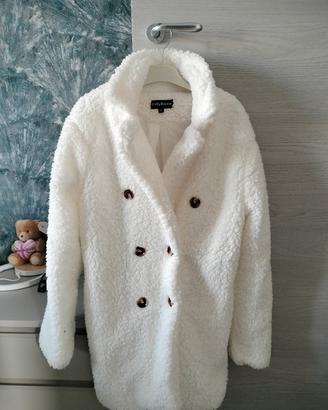 cappotto bianco 