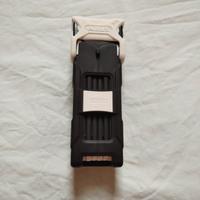 Lucchetto Abus 6000 SH Bianco 