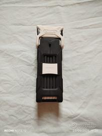 Lucchetto Abus 6000 SH Bianco 