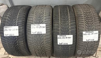 Pneumatici Hankook 275/40R20 106V, 245/45R20 103V