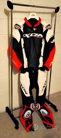 Tuta moto Ixon Vortex DIVISIBILE taglia 52