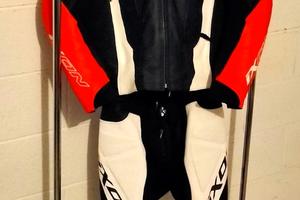 Tuta moto Ixon Vortex DIVISIBILE taglia 52