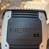 Amplificatore Hertz per Auto