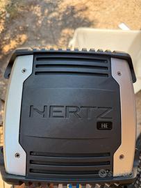 Amplificatore Hertz per Auto