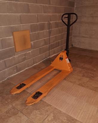 Transpallet manuale