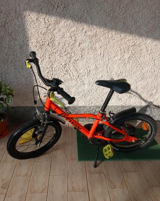 bicicletta