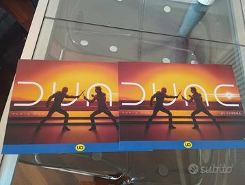 2 Poster film Dune Parte 2