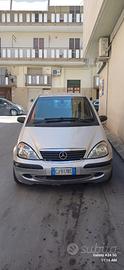 mercedes classe A long anno 2004