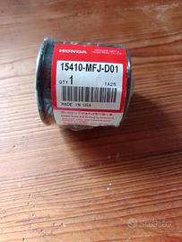 Filtro olio Honda 