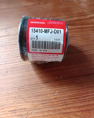 Filtro olio Honda 