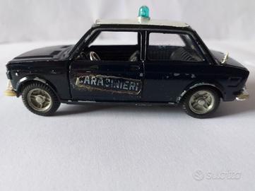 Mebetoys a59 1.43 fiat 128 carabinieri