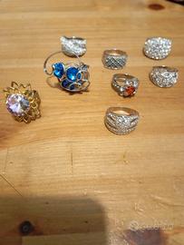 i anelli bigiotteria nuovi 