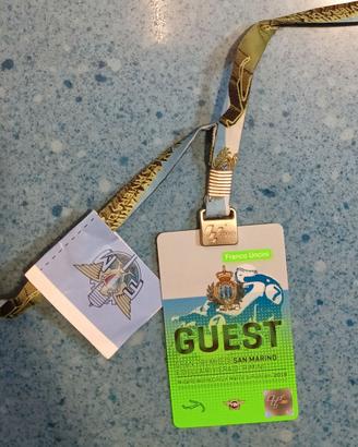 Pass Guest MotoGP Misano 2019