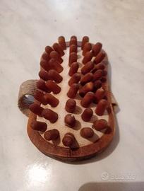 Massaggiatore legno anti cellulite