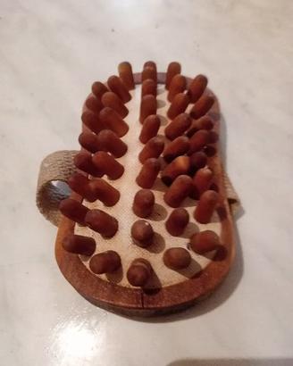 Massaggiatore legno anti cellulite